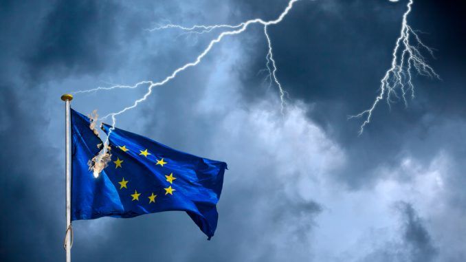 Top economist says Europe Union is about to collapse