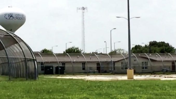 FEMA camp opens in Texas, in readiness for upcoming civil war