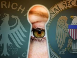 German Intelligence merges with CIA
