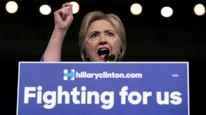 Hillary Clinton says she will outsource jobs to foreign workers when she becomes President