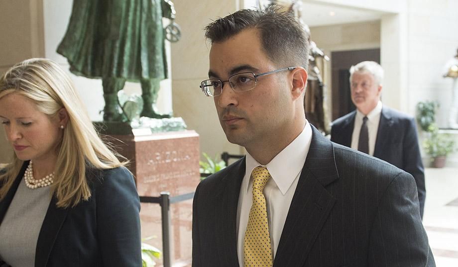 Hillary Clinton's IT administrator pleads the fifth