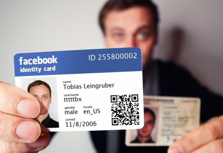 Europe forces social media giants to require users to log-in via Government issued ID cards