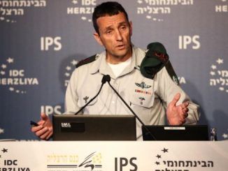 Intelligence Chief Admits Israel Prefers ISIS Over Assad In Syria