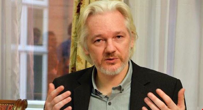 Wikileaks founder Julian Assange says Brexit result may see him set free