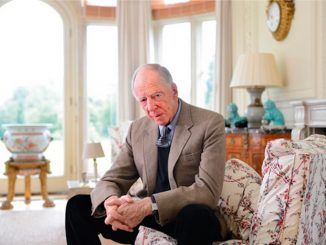 Lord Rothschild says Britain should stay in Europe