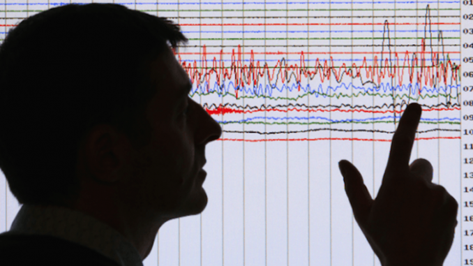 A mega-earthquake is about to occur in California, according to scientific data