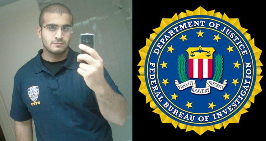 A Florida sheriff has admitted the FBI tried to lure the Orlando Shooter into participating in a terror plot years ago, amid claims the FBI has hundreds or even thousands of unstable individuals running around, often on the government payroll, playing 'terrorist games.'