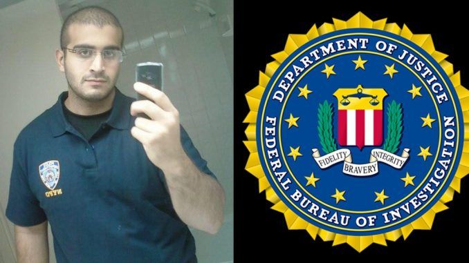 A Florida sheriff has admitted the FBI tried to lure the Orlando Shooter into participating in a terror plot years ago, amid claims the FBI has hundreds or even thousands of unstable individuals running around, often on the government payroll, playing 'terrorist games.'