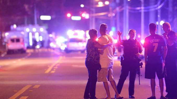 Was The Orlando Shooting Another False Flag Operation?