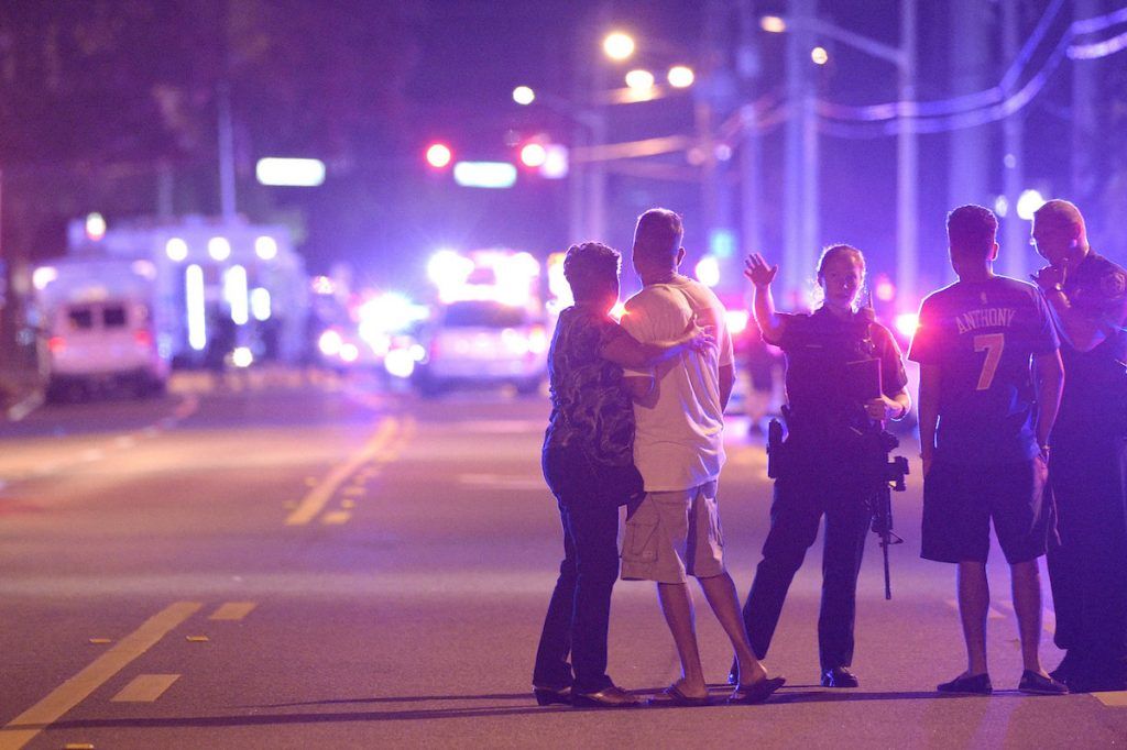 Media Blackout As Witnesses Describe Multiple Gunmen in Orlando Shooting False Flag