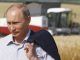Russian President Vladimir Putin has outlawed GMO food in Russia, making it a criminal offence to import or produce it in the country.