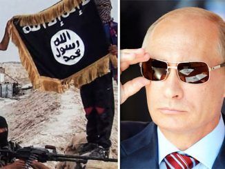 Putin prepares to completely obliterate ISIS once and for all