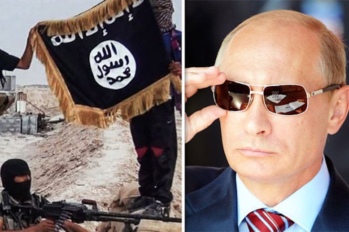 Putin prepares to completely obliterate ISIS once and for all