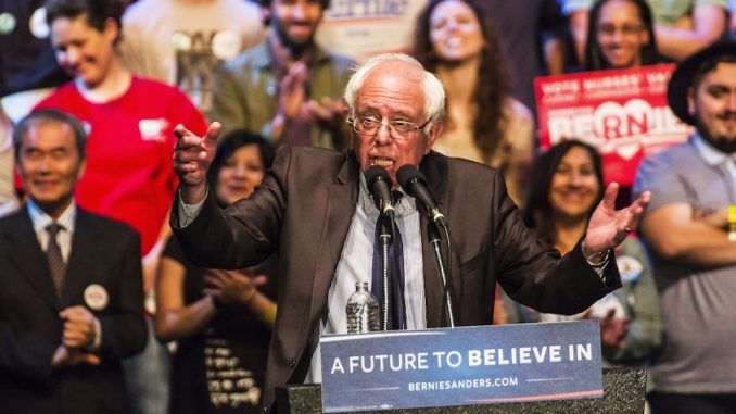 Clinton aide in California blocks Bernie Sanders rally in L.A. from going ahead