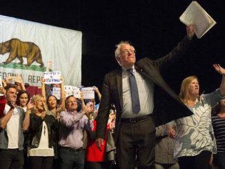 Bernie Sanders set to win the California vote this Tuesday