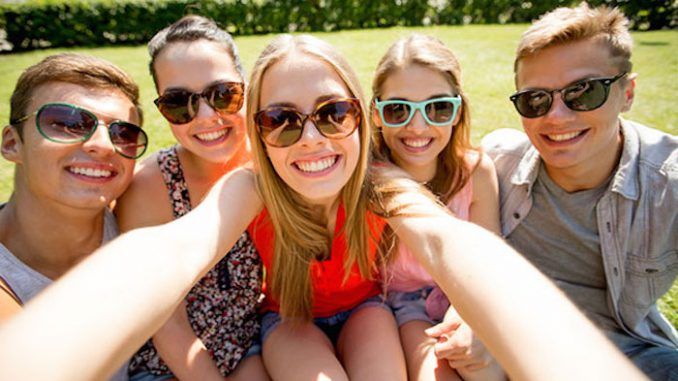 Dermatologist claims that taking selfies can cause skin cancer and other skin conditions