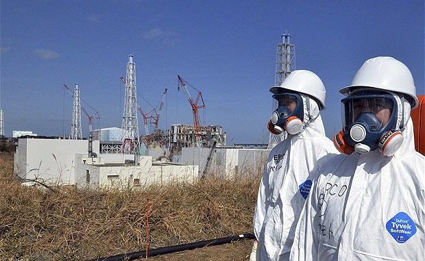 TEPCO President Admits Cover-Up Of Fukushima Meltdown