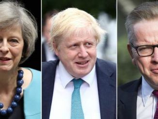 Boris Johnson Pulls Out, May & Gove Enter Race For Tory Leadership
