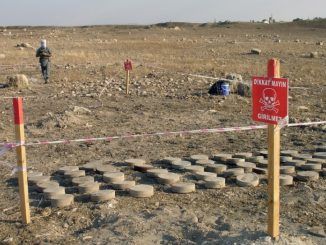 Turkey supports ISIS in building mines alone the Syrian border