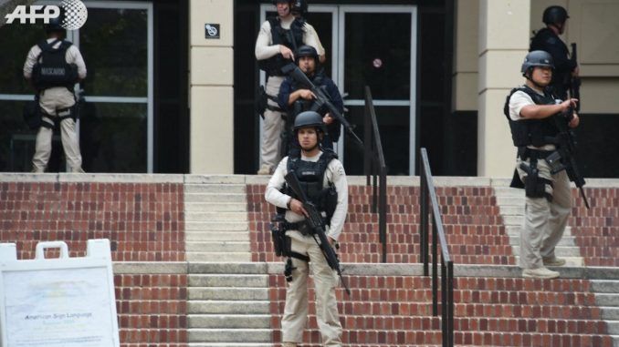 UCLA on lockdown following shooting that killed 2 people