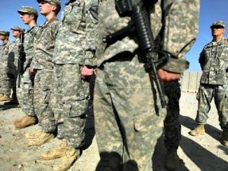 US May Deploy More Troops To Iraq