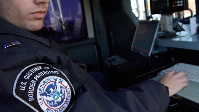 US custom and border agents to start collecting social media details of all US visitors