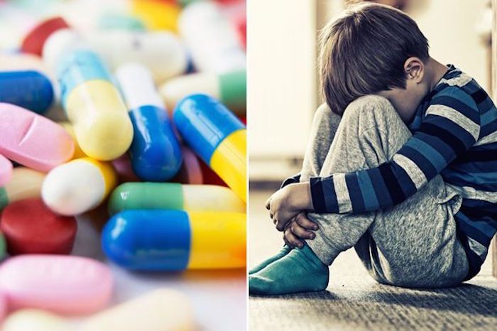 Massive study reveals that antidepressants cause suicide