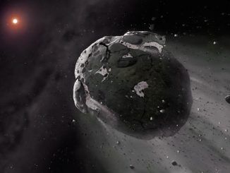 Scientists discover asteroid orbiting around the Earth