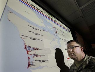 Cascadia Rising 2016: FEMA to conduct military 'drills' in June, in case of potential devastating earthquake
