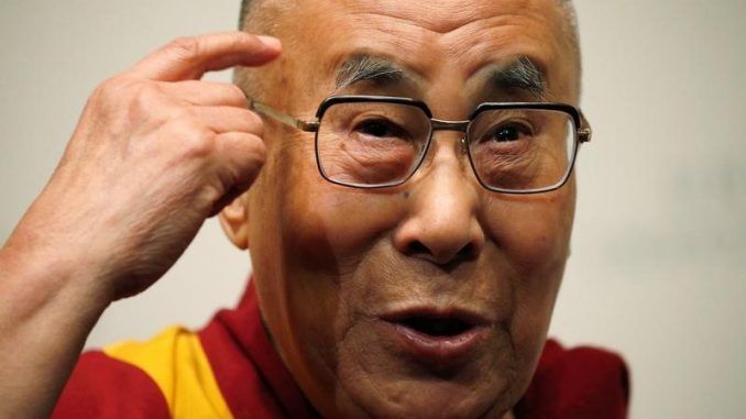 Dalai Lama says praying for Orlando is not enough