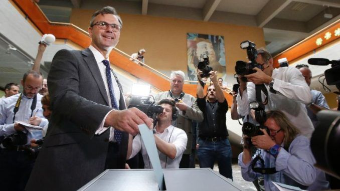 Electoral fraud in Austrian elections discovered