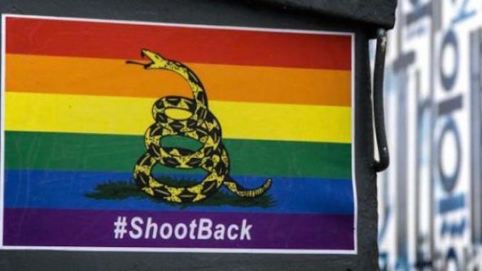 Gay gun sales soar following Orlando shooting