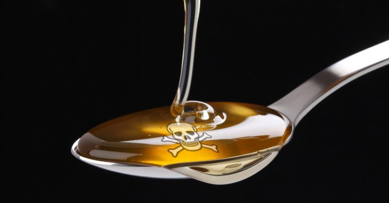 Mercury found in grocery store products containing high fructose corn syrup (HFCS)