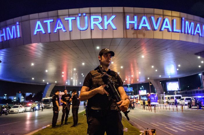 Israel connected to Istanbul airport attack that ISIS allegedly claimed responsibility for