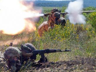 NATO Starts Massive Military Exercise In Ukraine