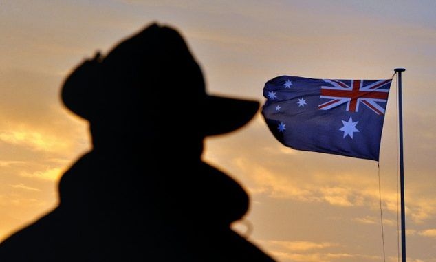 Young Australian Navy Recruits Forced To Rape Each Other