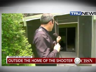 Media Casually Trample Evidence at Orlando Shooter’s Apartment