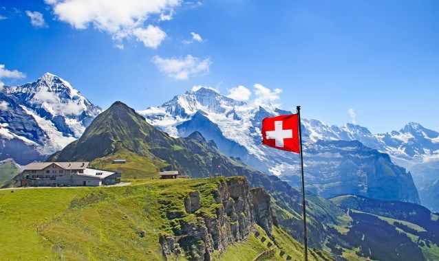 Switzerland Withdraws Application To Join European Union