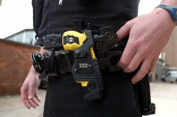 Ex-soldier Dies After Being Tasered By Police In Wales