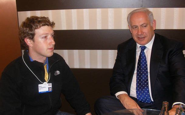 Netanyahu's Former Advisor Appointed As Facebooks 'Head Of Policy'