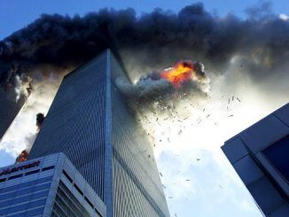 Ex-CIA pilot John Lear vindicated as evidence that no planes hit the twin towers on 9/11 is compiled and published online