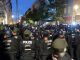 Revolution spreads to Germany as riot police deployed