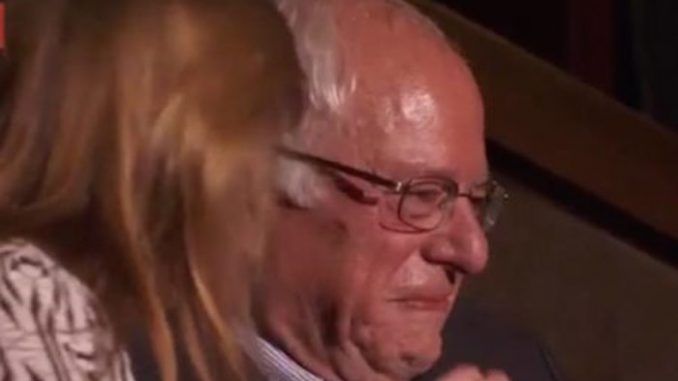 Bernie Sanders was physically assaulted according to DNC witnesses