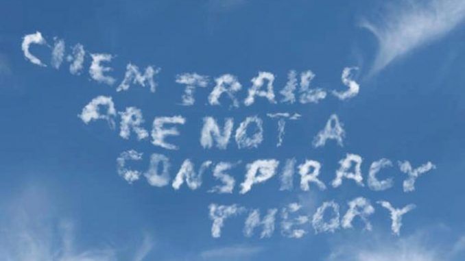 CIA admit that chemtrails exist on their own website