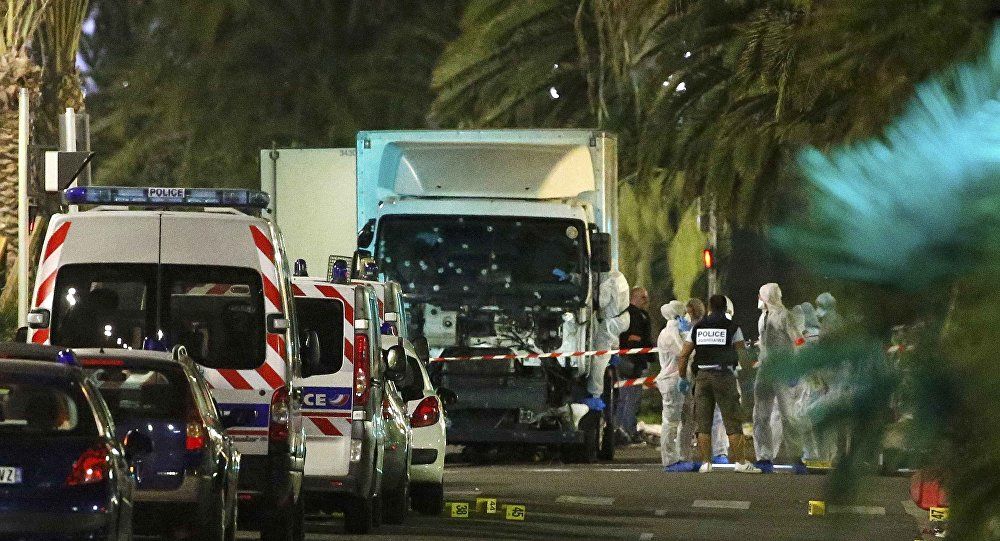 Evidence the terror attacks in Nice and Munich were false flag operations by Mossad and the CIA have surfaced.