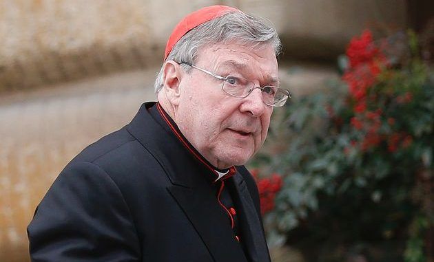 Vatican Finance Chief Investigated Over Child Sex Abuse Claims