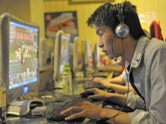 China bans internet news