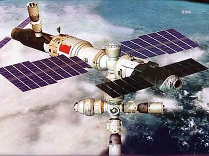 Chinese space station could come crashing down to Earth in a fatal fireball
