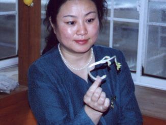 Chinese woman makes seeds grow using the psychic power of her mind