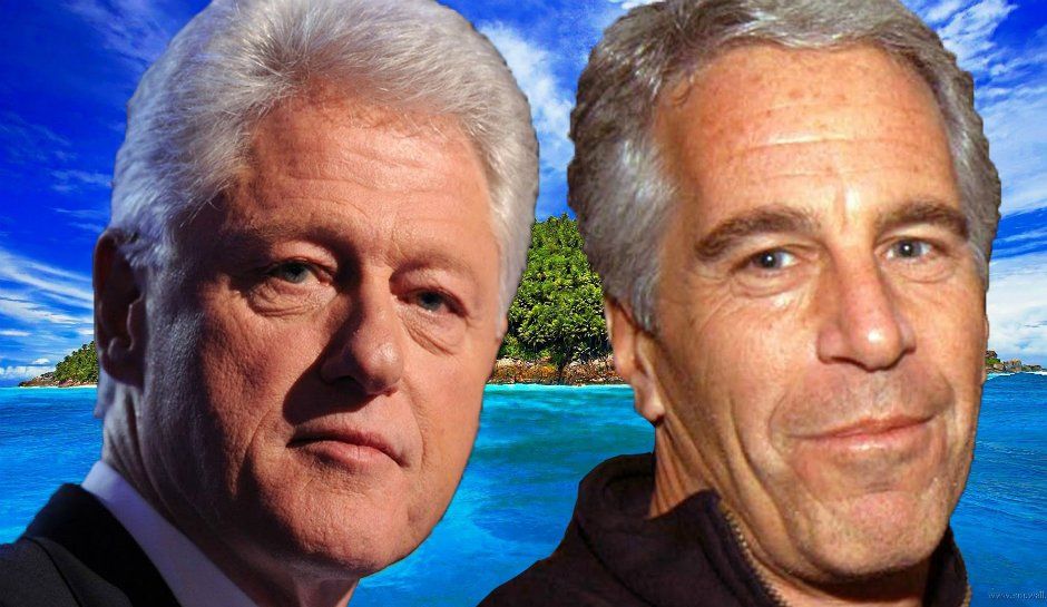 Paedophile Jeffrey Epstein Claimed He Co-Founded Clinton Foundation